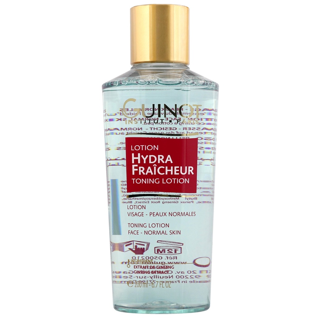 GUINOT LOTION HYDRA FRAICHEUR 200ML