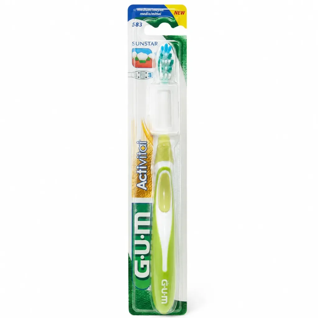 GUM BAD ACTIVITAL MEDIUM COMPACTE 583