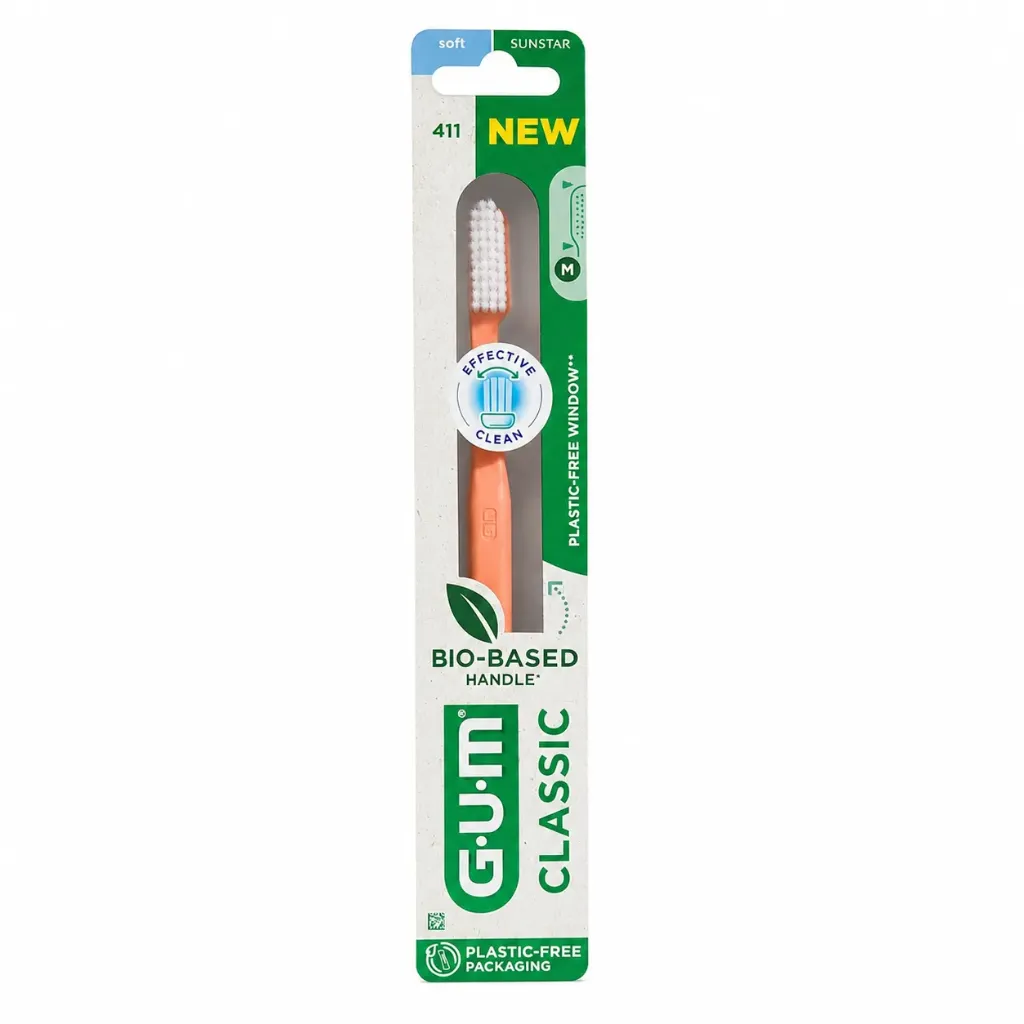 GUM BAD CLASSIQUE SOUPLE GRANDE TETE 411