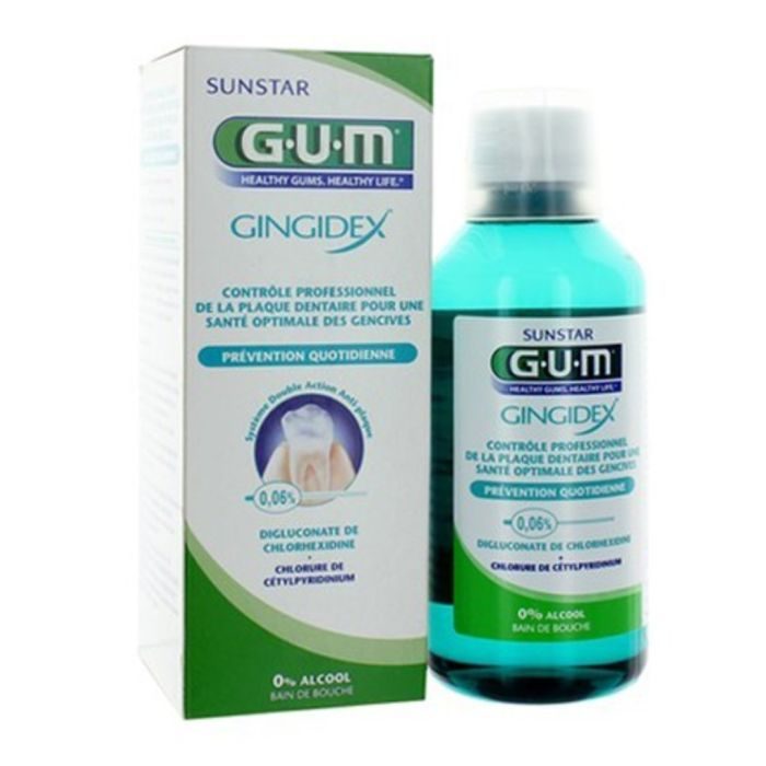 GUM BAIN DE BOUCHE GINGIDEX 300ML 1704