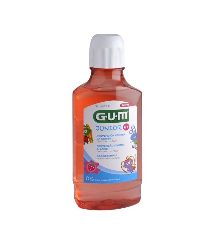 GUM BAIN DE BOUCHE JUNIOR 300ML 3022