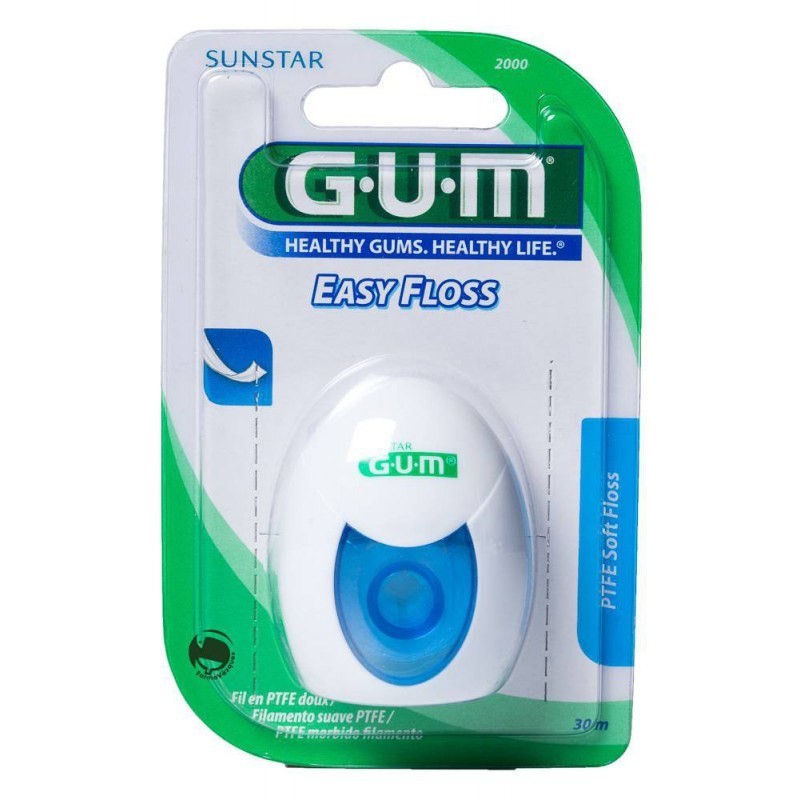 [070942020008] GUM EASY FLOSS 2000