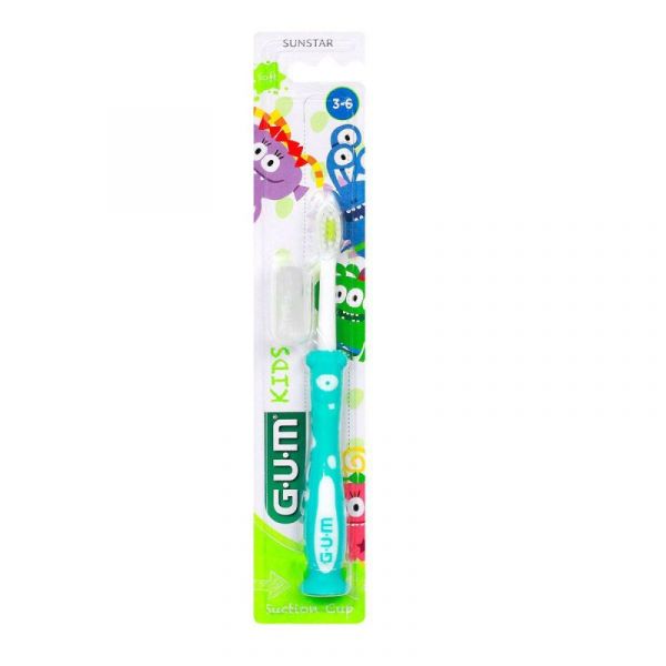 [7630019902557] GUM MONSTER KIDS 2+ SOUPLE 901