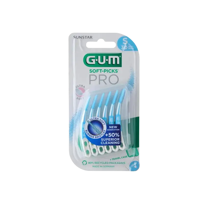 GUM SOFT-PICKS PRO SMALL 689