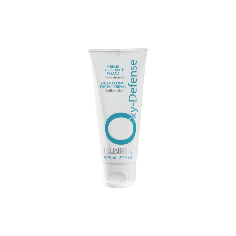 HELIABRINE OXY-DEFENSE CREME EXFOLIANTE