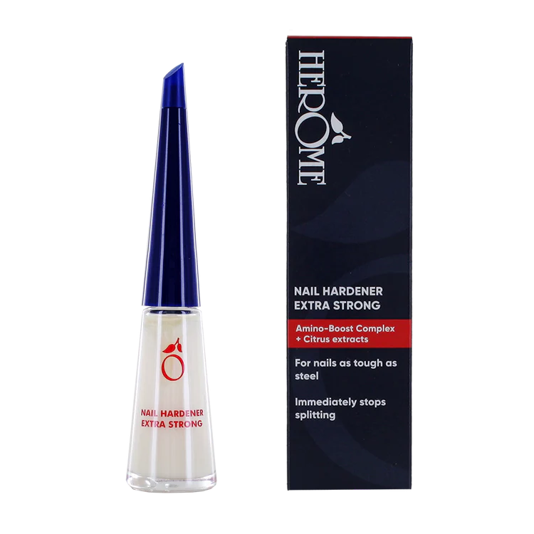 HEROME DURCISSEUR EXTRA FORT POUR ONGLES 10ML
