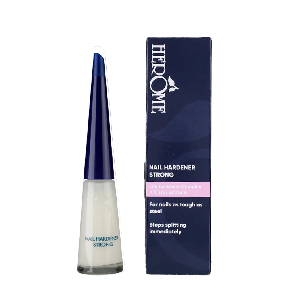 HEROME DURCISSEUR FORT POUR ONGLES 10ML