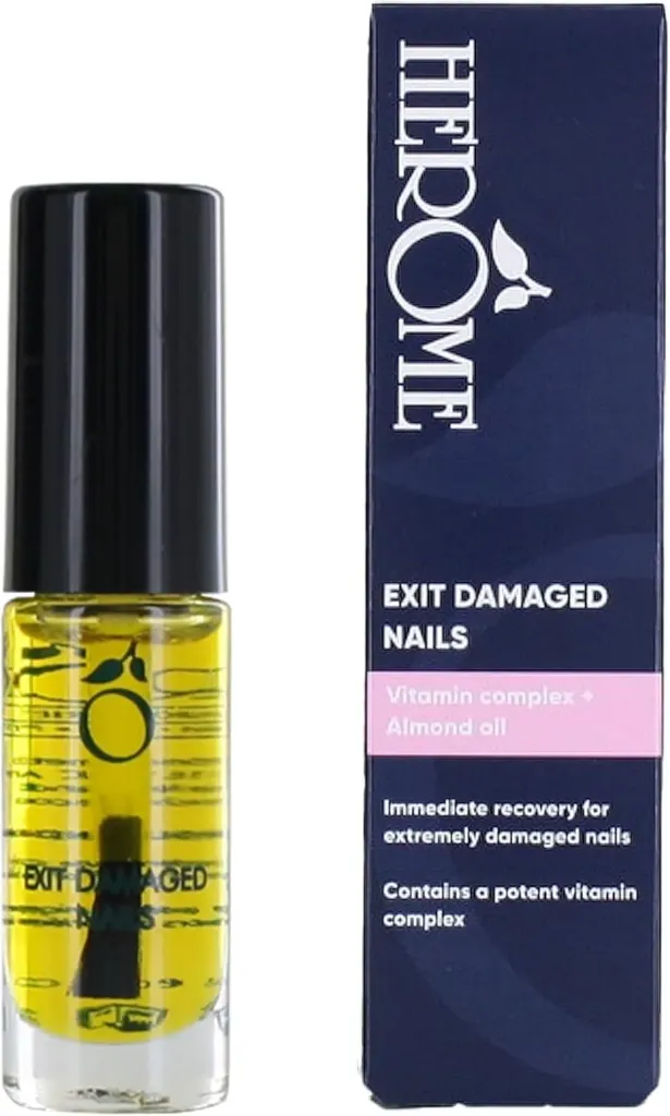 [8711661022349] HEROME SERUM POUR ONGLES ABIMES 7ML