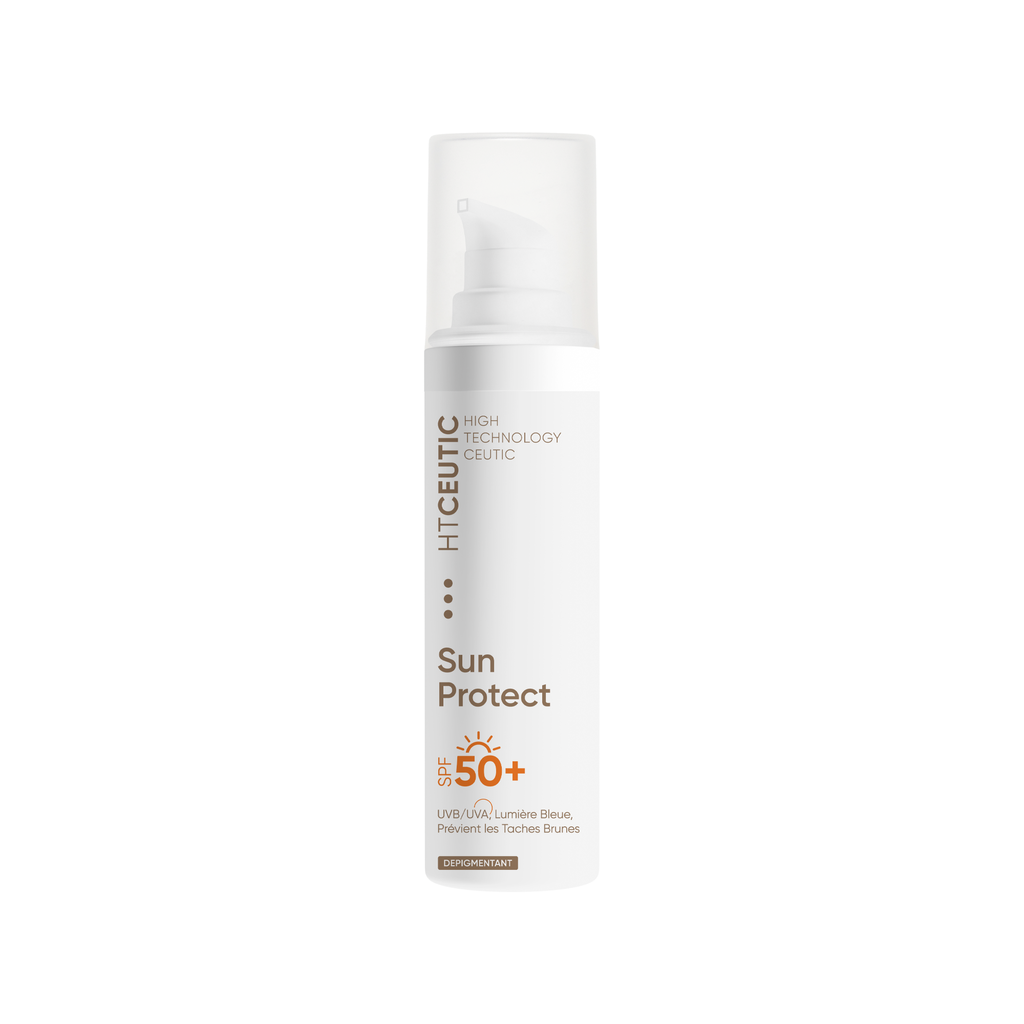 HT CEUTIC SUN PROTECT DEPIGMENTANT SPF50+ 50ML