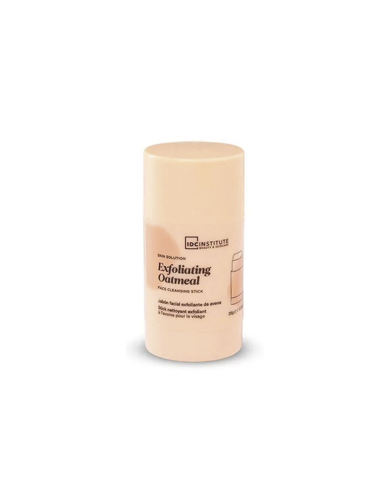 IDC INSTITUTE FACE CLEANSING STICK EXFOLIATING OATMEAL 25G