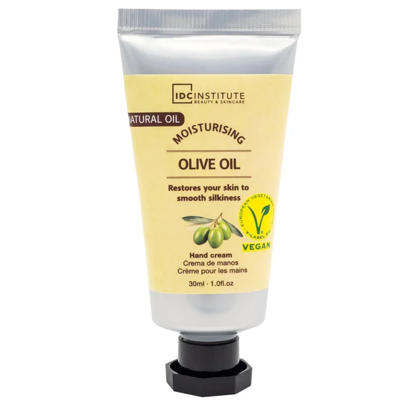 IDC INSTITUTE HAND CREAM OLIVE OIL VEGAN 30ML