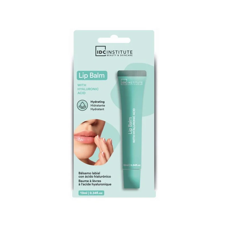 IDC INSTITUTE LIP BALM HYALURONIC ACID 10ML