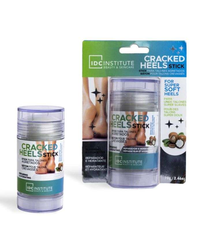 [8436609396879] IDC INSTITUTE STICK REPARATEUR ET HYDRATANT POUR TALONS CREVASSES