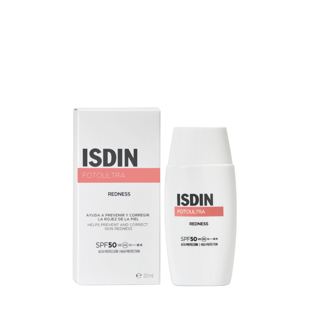 ISDIN FOTO ULTRA REDNESS SPF50 50ML