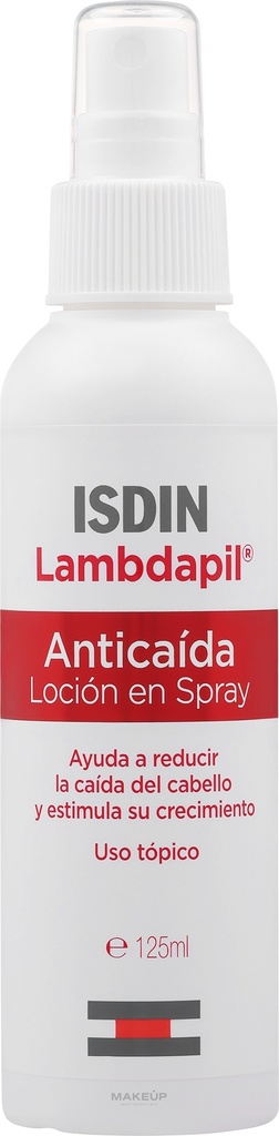 ISDIN LAMBDAPIL LOTION ANTI-CHUTE 125ML
