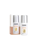ISDIN SOLAIRE FOTO ULTRA AGE REPAIR COLOR FUSION WATER SPF50+ 50ML