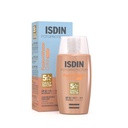 ISDIN SOLAIRE FUSION WATER COLOR MEDIUM SPF50+ 50ML