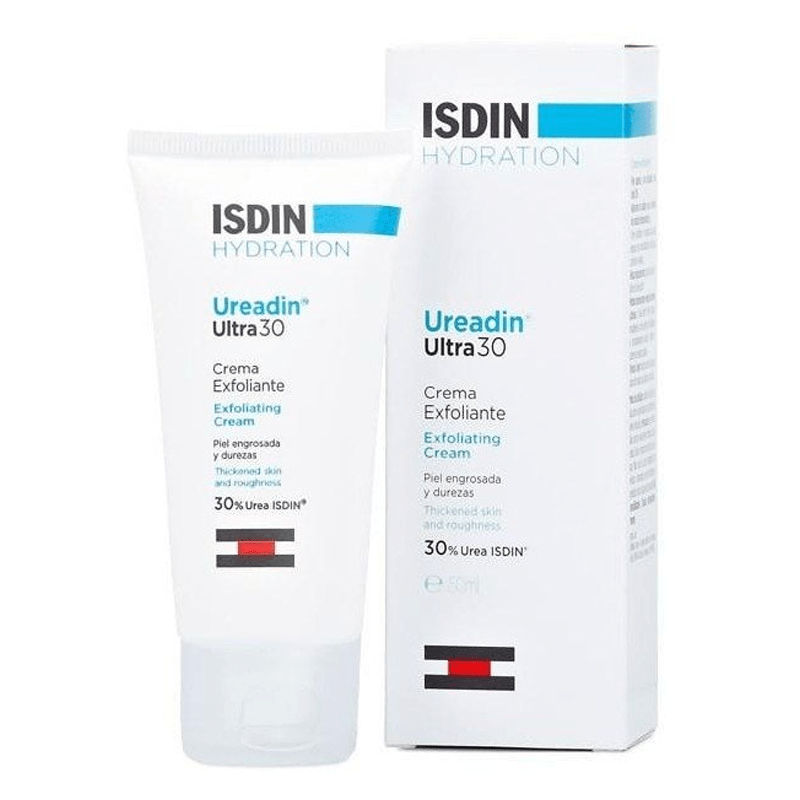 ISDIN UREADIN ULTRA30 CREME EXFOLIANTE 50ML
