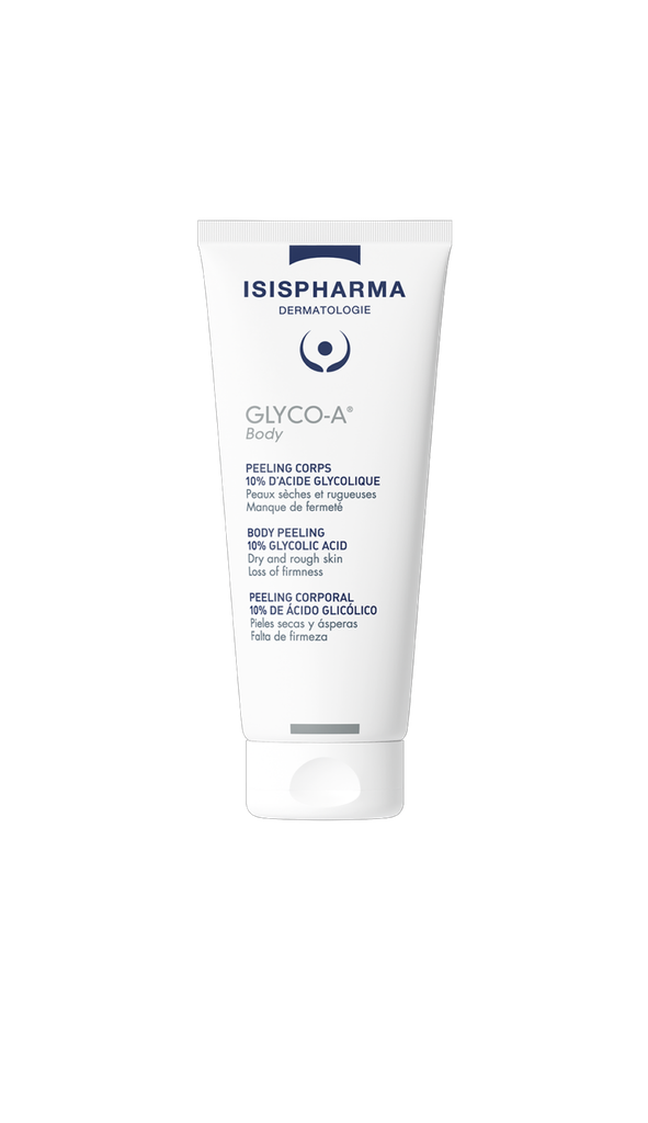 ISISPHARMA GLYCO-A BODY PEELING CORPS 200ML