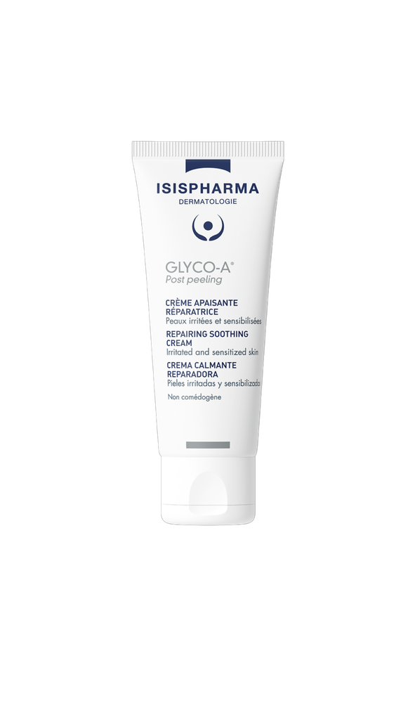 ISISPHARMA GLYCO-A POST PEELING CREME APAISANTE REPARATRICE 40ML