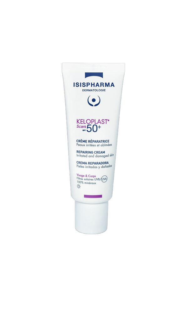 ISISPHARMA KELOPLAST SCARS SPF50+ 40ML