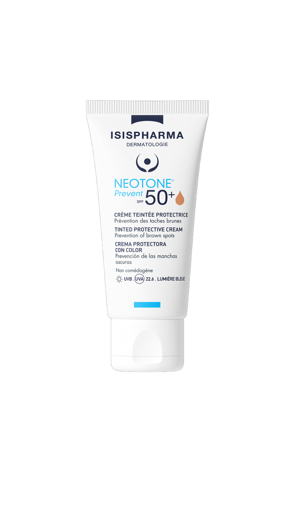 ISISPHARMA NEOTONE PREVENT TEINTE CLAIRE SPF50+ 30ML