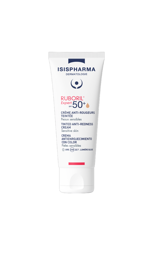 ISISPHARMA RUBORIL EXPERT TEINTEE SPF50+ 40ML