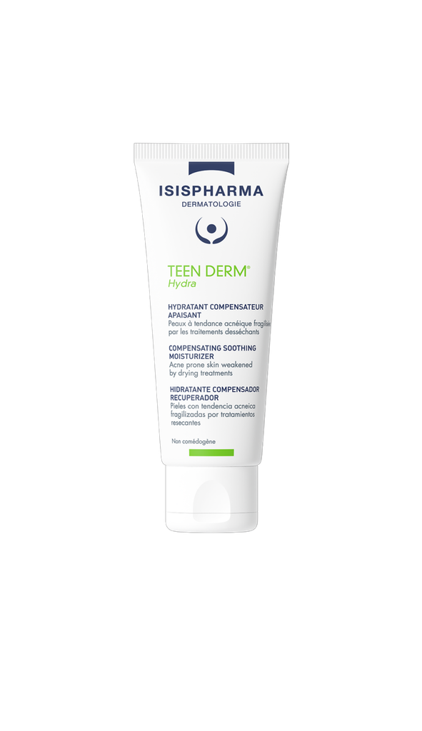 ISISPHARMA TEEN DERM HYDRA 40ML