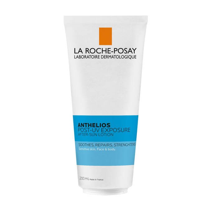 LA ROCHE POSAY ANTHELIOS POST-UV EXPOSURE LAIT APRES SOLEIL 200ML