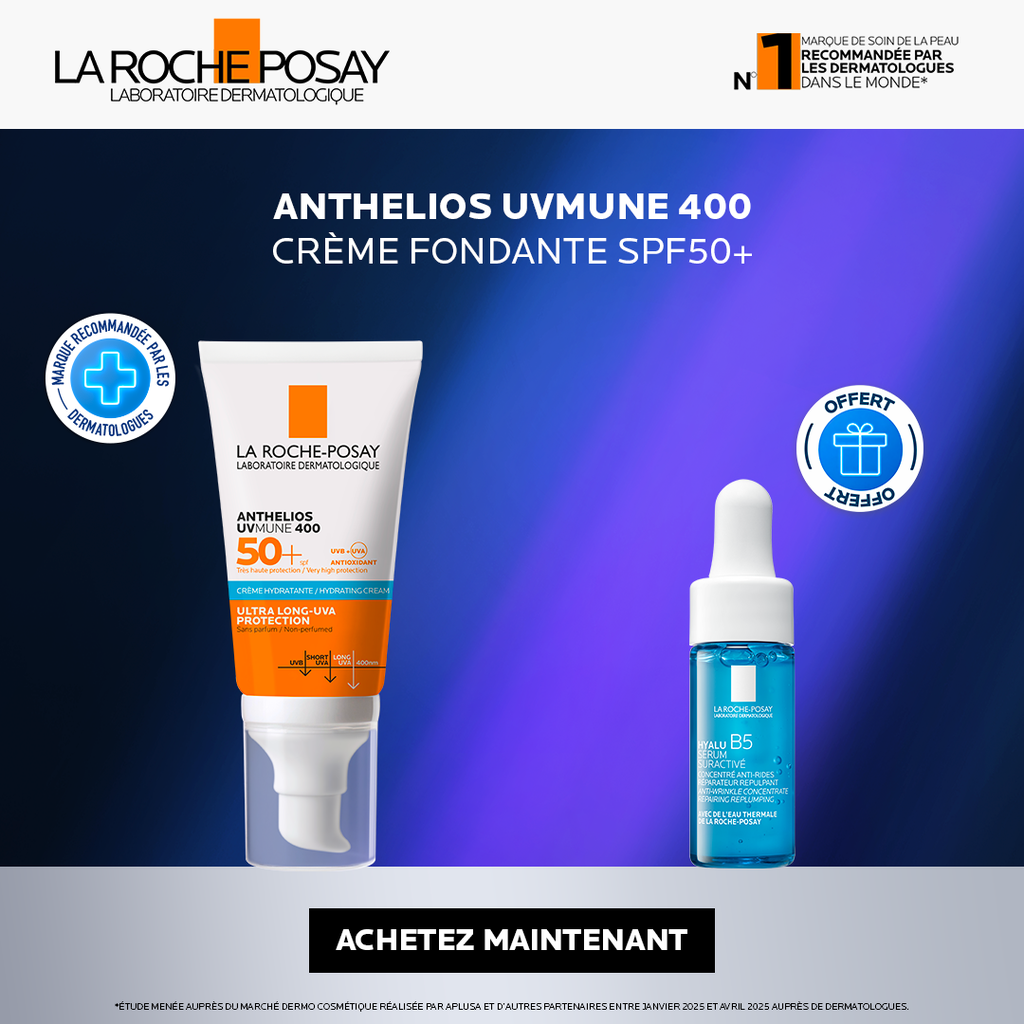 LA ROCHE POSAY ANTHELIOS UVMUNE 400 CREME HYDRATANTE SPF50+ 50ML