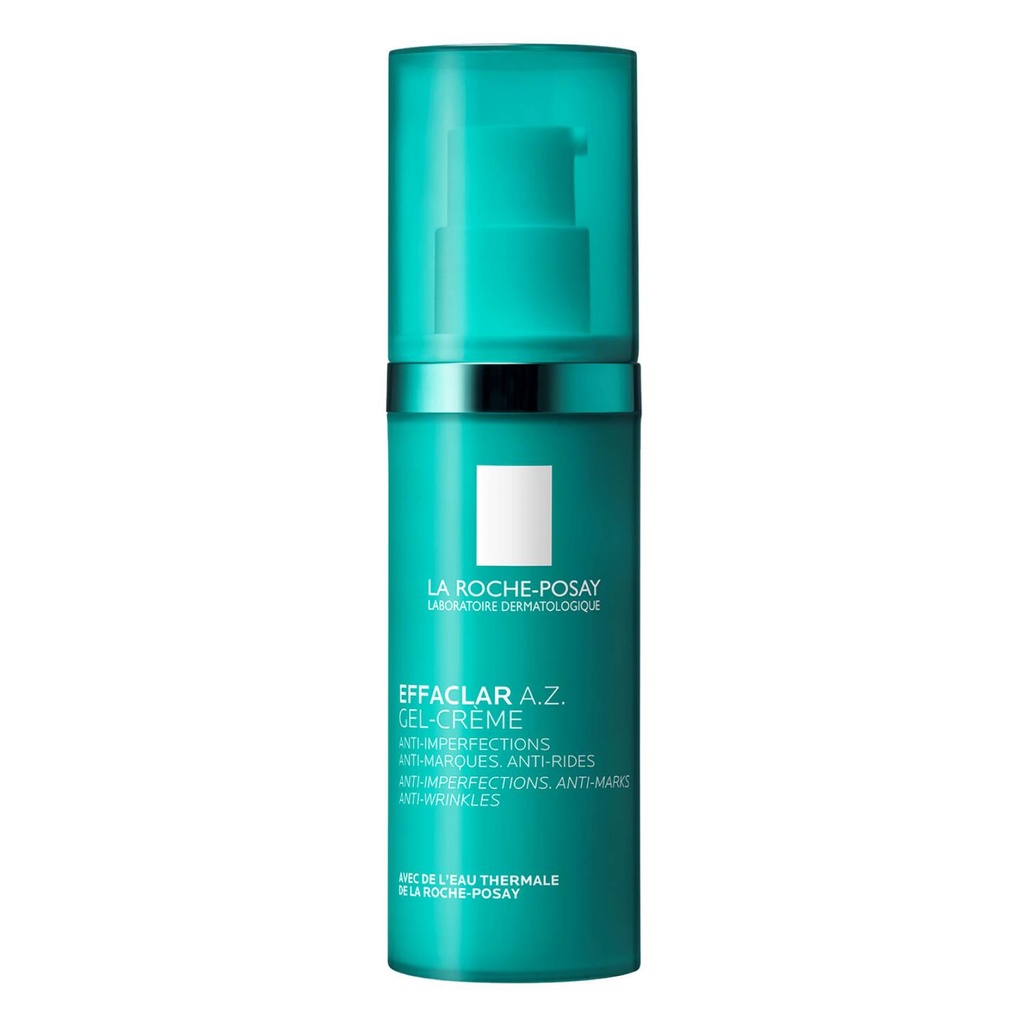 [3337875920742] LA ROCHE POSAY EFFACLAR A.Z. 40ML