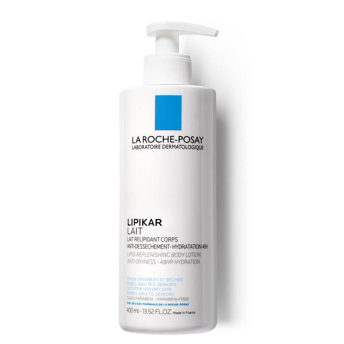LA ROCHE POSAY LIPIKAR LAIT 400ML