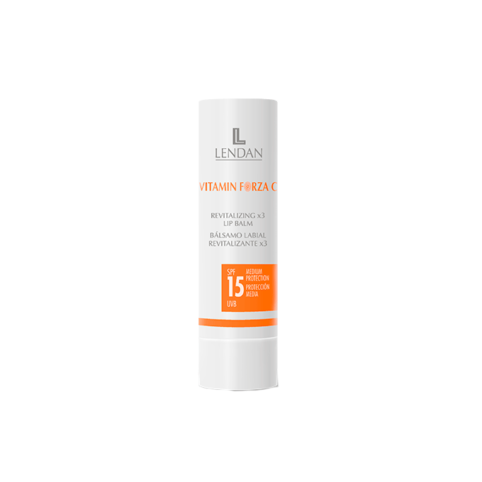 LENDAN REVITALIZING LIP BALM SPF15 4G