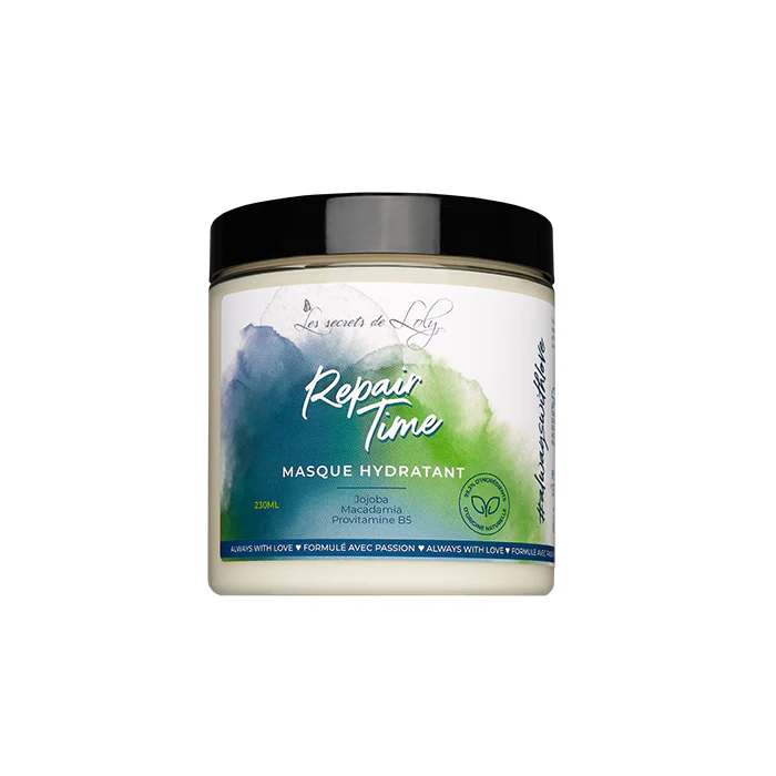 LES SECRETS DE LOLY REPAIR TIME MASQUE HYDRATANT 230ML