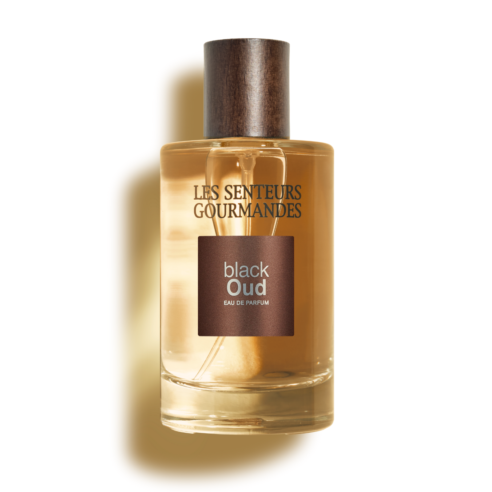 LES SENTEURS GOURMANDES BLACK OUD 100ML