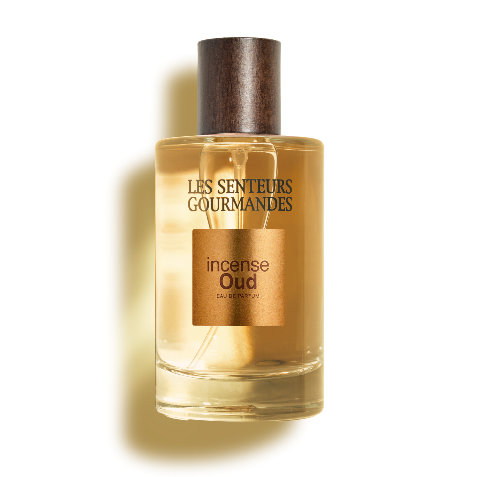 LES SENTEURS GOURMANDES INCENSE OUD 100ML