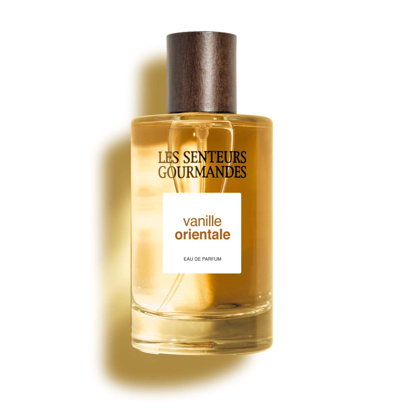LES SENTEURS GOURMANDES VANILLE ORIENTALE 100ML