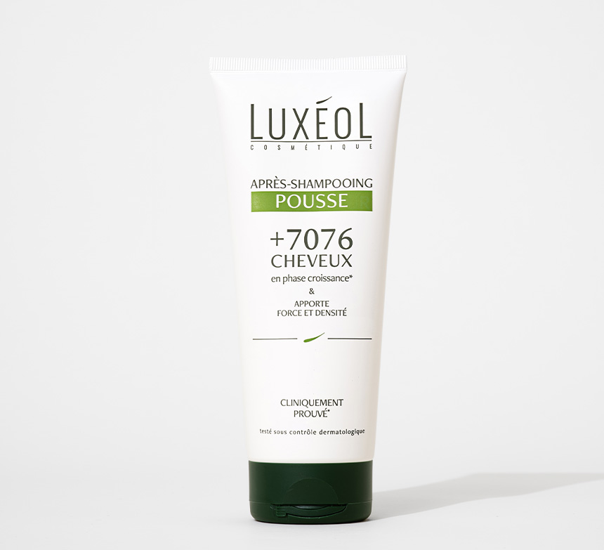 LUXEOL APRES-SHAMPOOING POUSSE 200ML