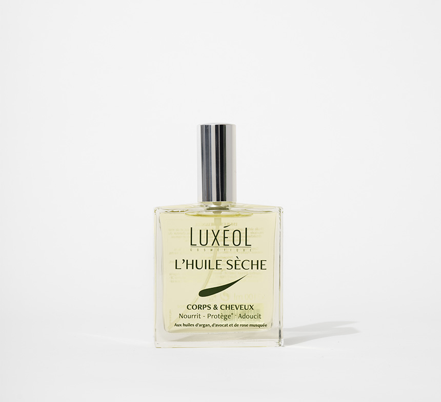 LUXEOL HUILE SECHE 100ML