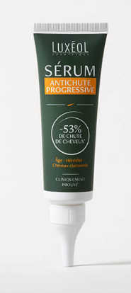 LUXEOL SERUM ANTI-CHUTE PROGRESSIVE 50ML