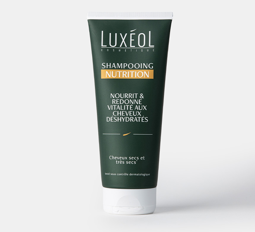 LUXEOL SHAMPOOING NUTRITION 200ML