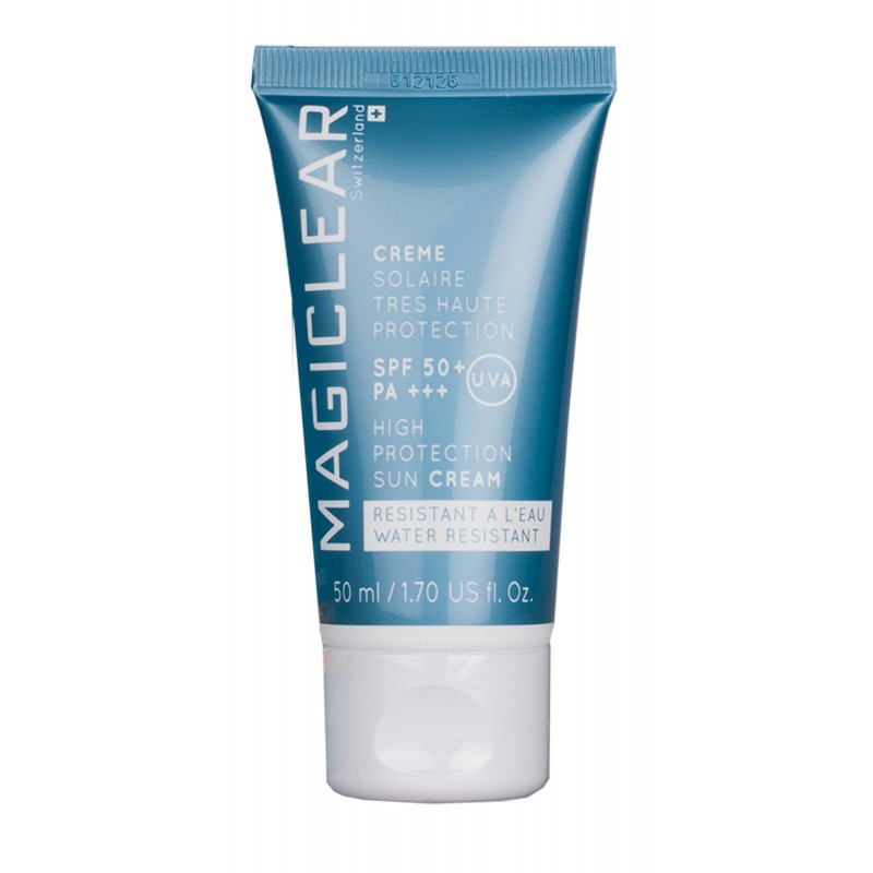 MAGICLEAR CREME SOLAIRE ANTI-AGE INVISIBLE SPF50+ 50ML