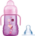 MAM TRAINER + 220ML 4M+ (Biberon et Tasse)