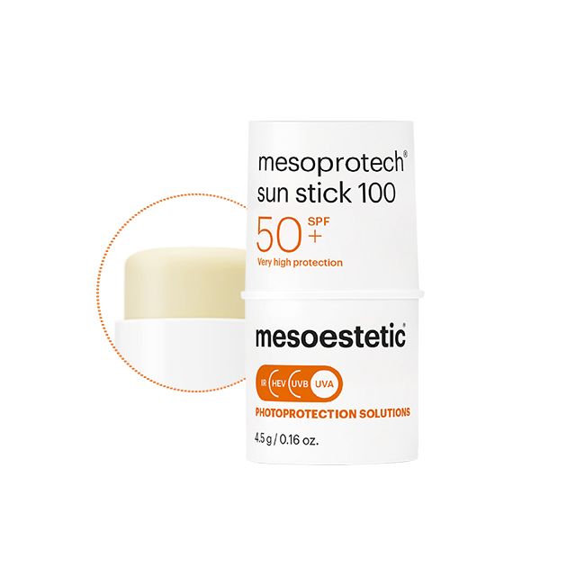 MESOESTETIC MESOPROTECH SUN STICK 100 SPF50+ 4.5G