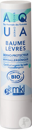 MKL AQUA BAUME A LEVRES BIO 4G