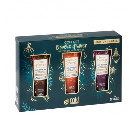 [3760162124859] MKL COFFRET DOUCHE D’HIVER