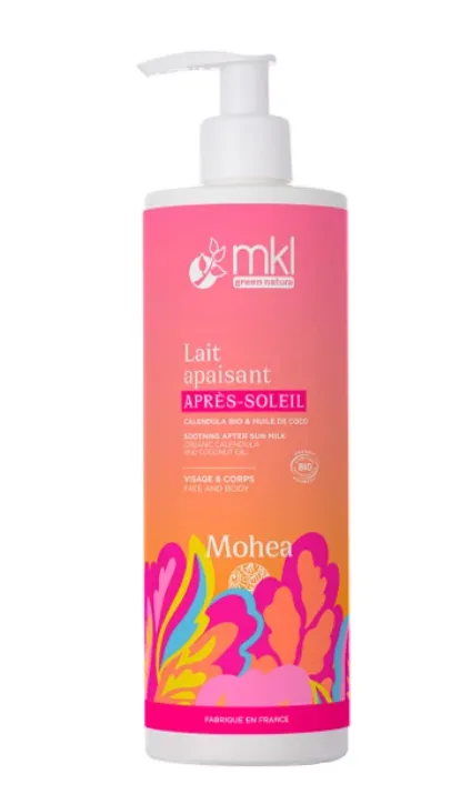 MKL MOHEA LAIT APAISANT APRES-SOLEIL 400ML