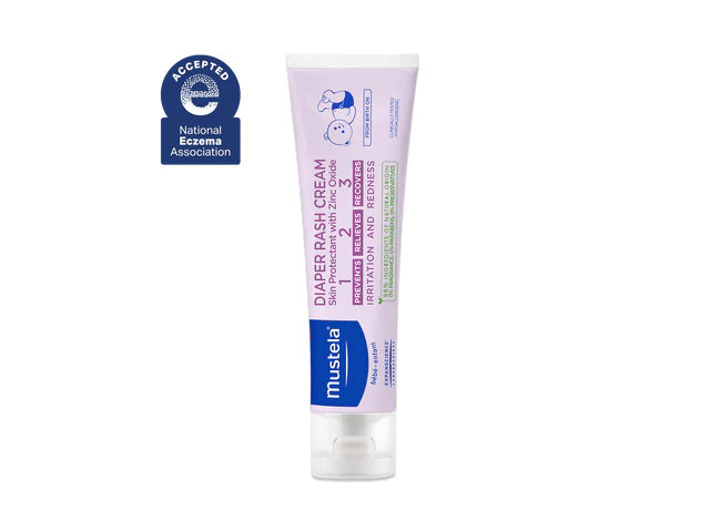 MUSTELA CREME CHANGE 123 50ML