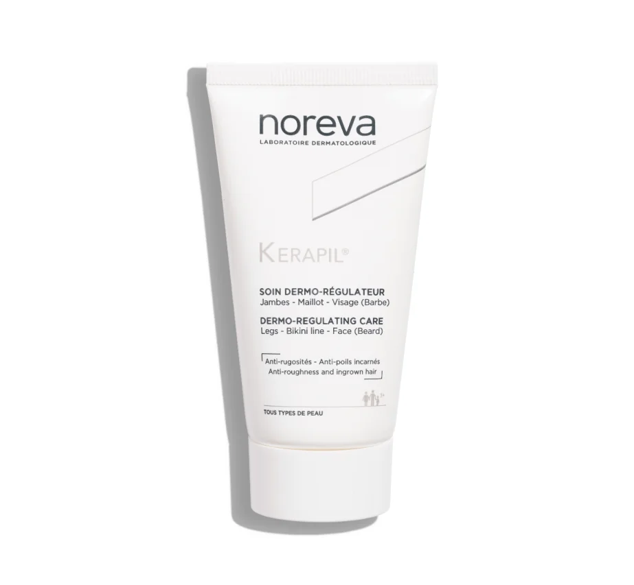 NOREVA KERAPIL SOIN DERMO-REGULATEUR CREME TUBE 75ML