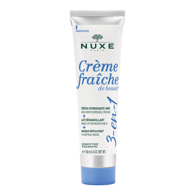 [3264680028014] NUXE CREME FRAICHE CREME HYDRATANTE 3EN1 100ML